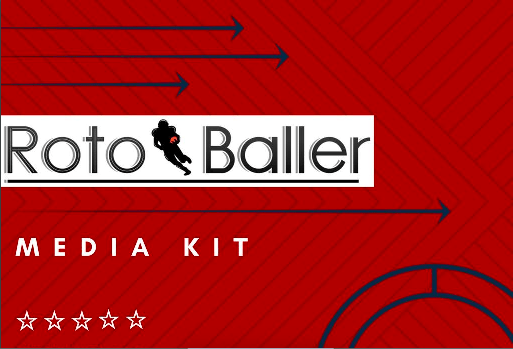 RotoBaller Fantasy Sports Radio (podcast) - RotoBaller