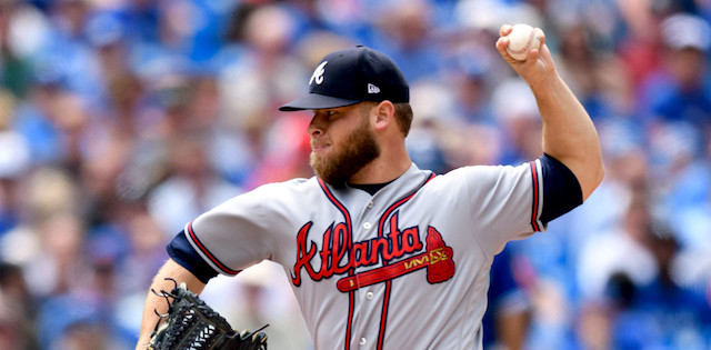 A.J. Minter, Atlanta Braves Reliever - The Locker Room 