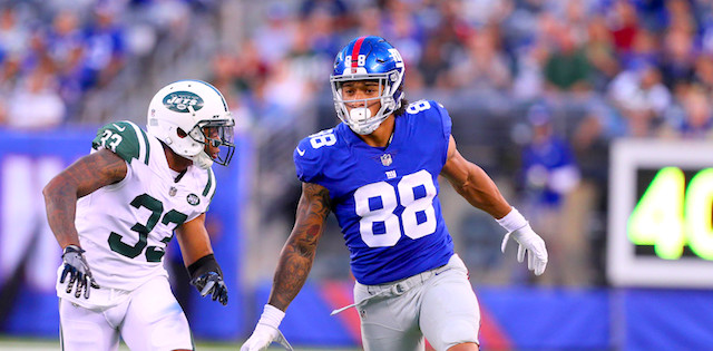 2021 Fantasy Football Rankings: Tight Ends for Week 9 - Fake Teams