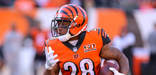 2021 Fantasy Football Rankings: Top 50 Running Backs - Fake Teams