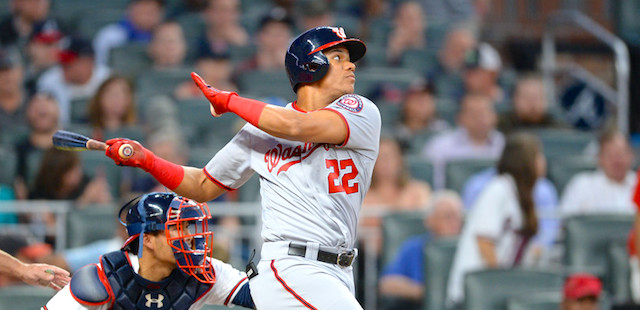 juan soto fantasy baseball rankings outfield MLB injury news