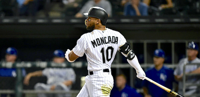 Fantasy Deep Dive: Yoan Moncada