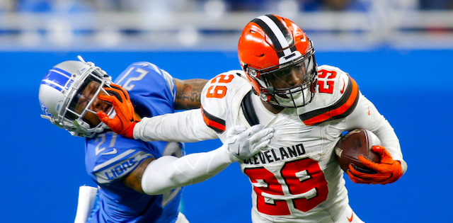 Stop the Slander: Duke Johnson is a PPR RB1 Again