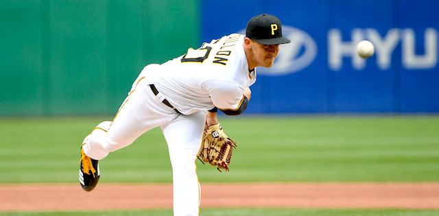 Pirates trade Jameson Taillon to Yankees for four prospects