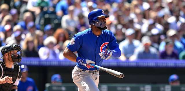 James Outman, Jason Heyward Make Dodgers' Roster - MLB Trade Rumors