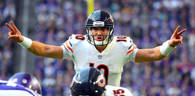 Fantasy Football QB Sleeper: Mitch Trubisky to Steelers