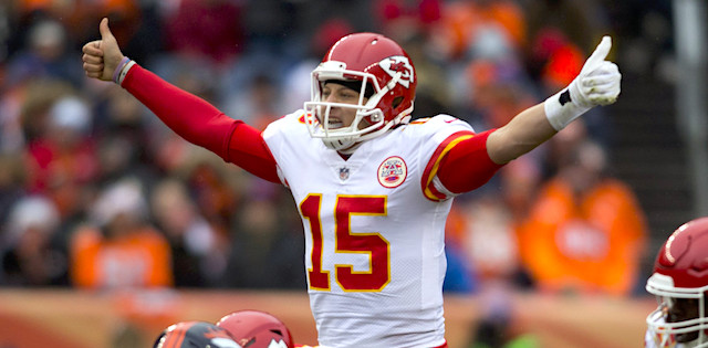 Patrick Mahomes - Fantasy Football Rankings, DFS Lineup Picks, NFL Injury News