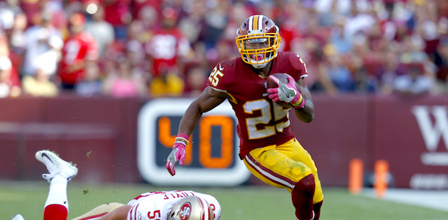 Fantasy football rankings, Week 5: Top 215 flex rankings