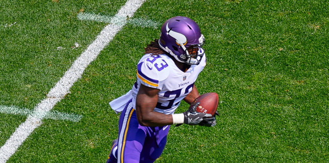 Monday Night Football DFS Lineup Picks for FanDuel, DraftKings - Vikings  vs. Bears