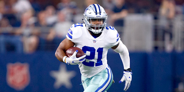 Dallas Cowboys 2022 Fantasy Football Sleepers, Busts