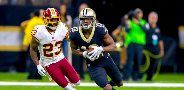 Mid-Round Fantasy Football WR Draft Sleepers (2022)