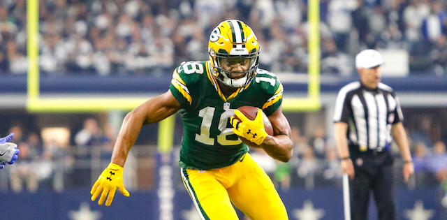 Which Teams Could Sign Randall Cobb?