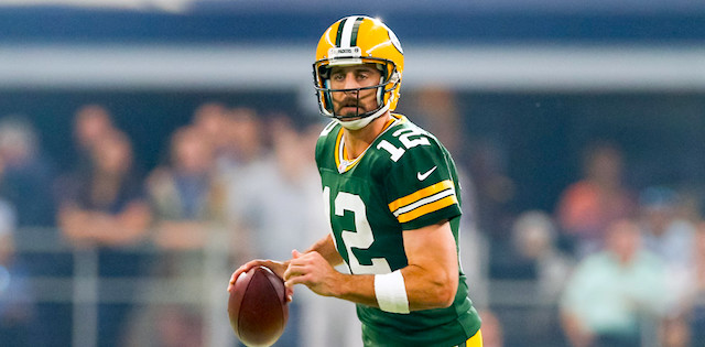 Sunday Night Football DFS Lineup Picks for FanDuel, DraftKings - Bears vs  Packers Showdown