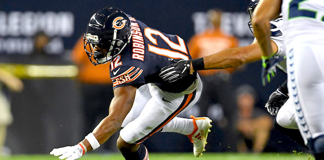 Monday Night DFS Single Game Breakdown: Vikings at Bears