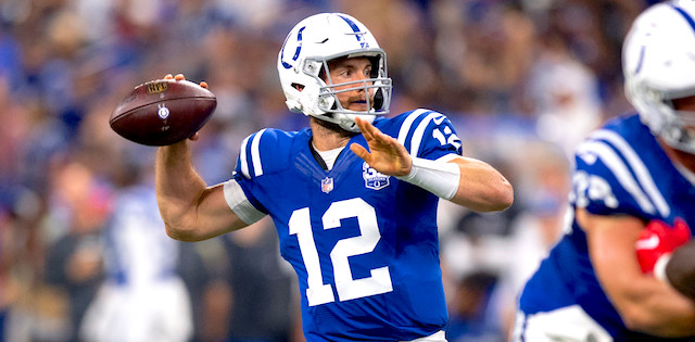 Fantasy Football Eulogy: Remembering Andrew Luck