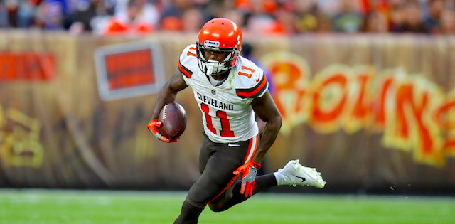 Fantasy Football Week 4 Wide Receiver rankings: Sunday morning