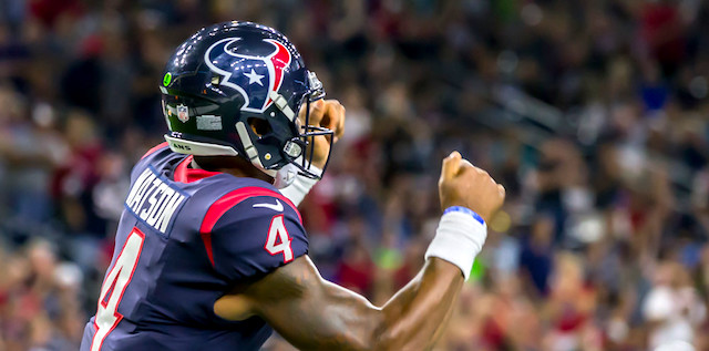 Deshaun Watson: Stats, Injury News & Fantasy Projections