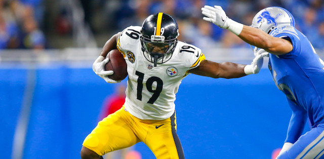 Fantasy football rankings (PPR scoring) and cheat sheets: Week 1