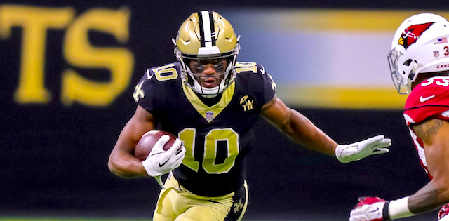 Saints Wr Depth Chart 2018