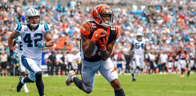 Could 2018 Be Tyler Boyd's Year? - Bengals-Talk