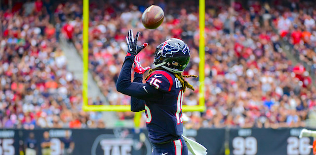 NFL DFS Breakdown: WR vs. CB Matchups for Week 4