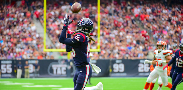 Week 4 NFL DFS WR Breakdown: Top Picks, Values, and Sleepers on