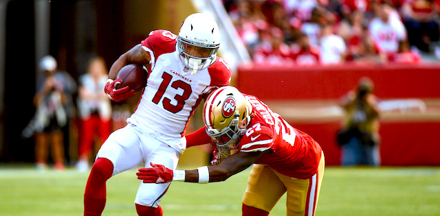 Fantasy Football Week 10: Wide Receiver rankings