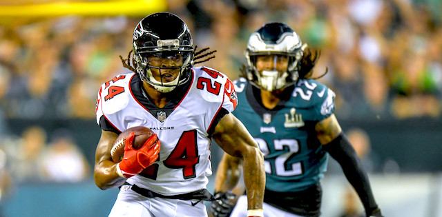 Week 6 Fantasy Football Offensive Outliers