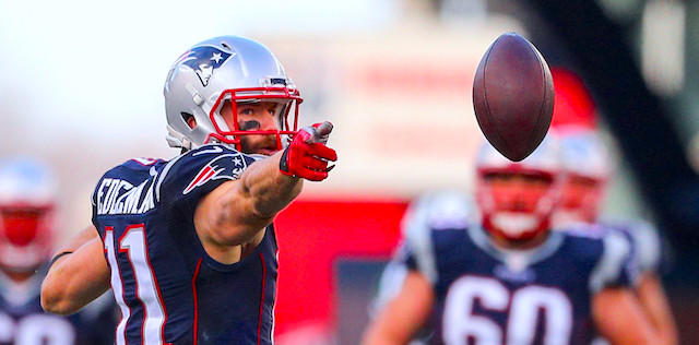 TE Matt LaCosse becomes 8th Patriots player to opt out