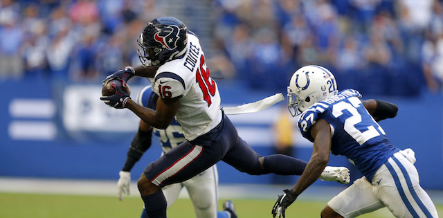 Colts vs. Texans Player Props, Jordan Akins, Week 18