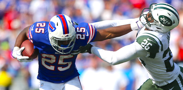 Afc East Risers And Fallers 2018 Season Review Rotoballer