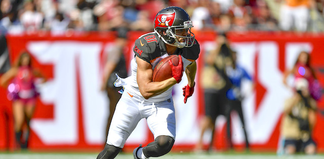 Adam Humphries Catches for 22-yard Touchdown vs. Houston Texans