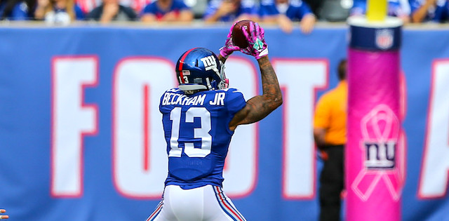 Odell Beckham Jr.: Fantasy Football's Top WR in 2018?