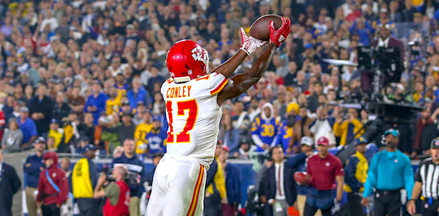 Chris Conley fantasy football start/sit advice: What to do with