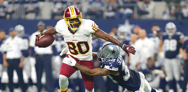 Jamison Crowder Fantasy Stats - Fantasy Football Player Profile