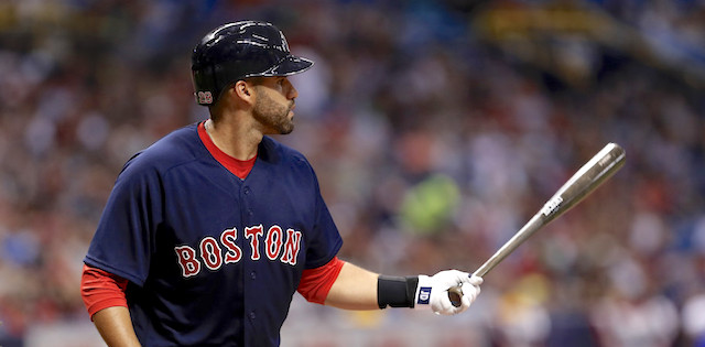 Boston Red Sox Lineup: J.D. Martinez is succeeding in a different