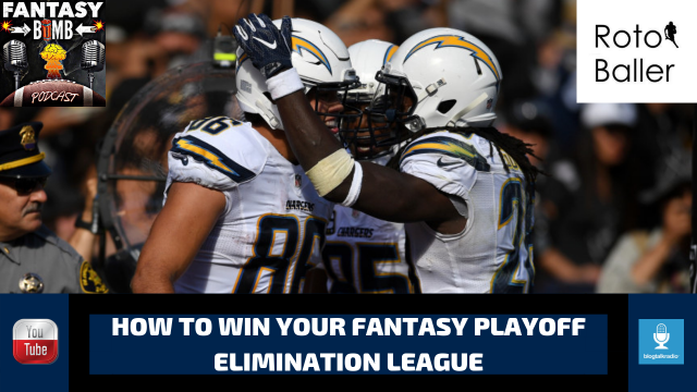 Winning Fantasy Football Playoff League Strategies