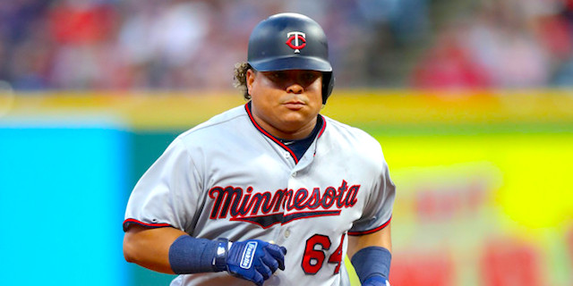 Willians Astudillo might be gone, but he absolutely won't be forgotten