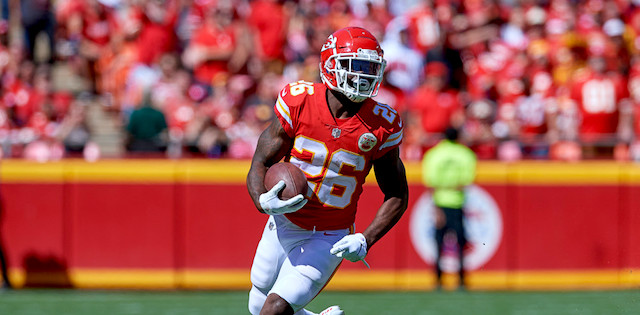 Damien Williams: Fantasy Football Outlook, Projection