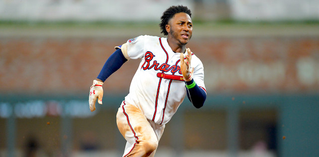 Braves' Ozzie Albies headed to 10-day IL with left hamstring injury South &  Southeast News - Bally Sports