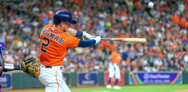 Alex Bregman: 2022 Fantasy Baseball Bust?