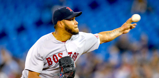 Lance Lynn, Jameson Taillon, Zack Wheeler, Eduardo Rodriguez Throw