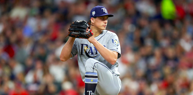 With Tyler Glasnow shut down again, Rays move forward unsure of his return