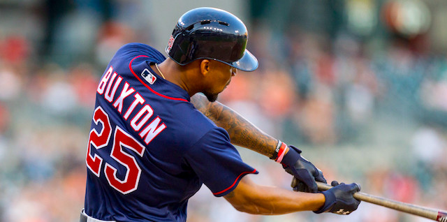 2023 MLB Fantasy: What to Make of Byron Buxton's Season - New