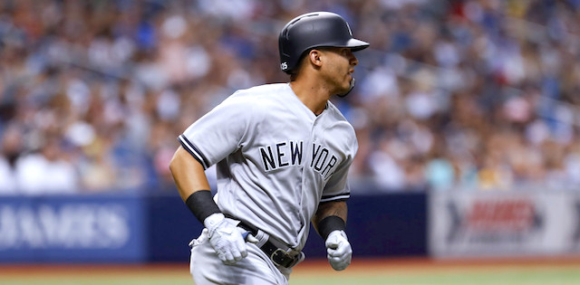 Gleyber Torres Stats, Fantasy & News