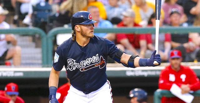 New Twins third baseman Josh Donaldson a good golfer, too