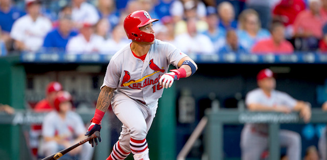 Kolten Wong Fans Page