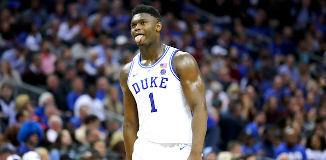 2019 Top 10 Fantasy Basketball Rookies