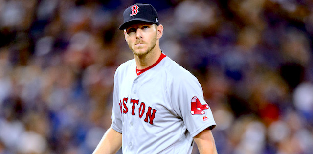 Chris Sale undergoes second MRI and resumes throwing