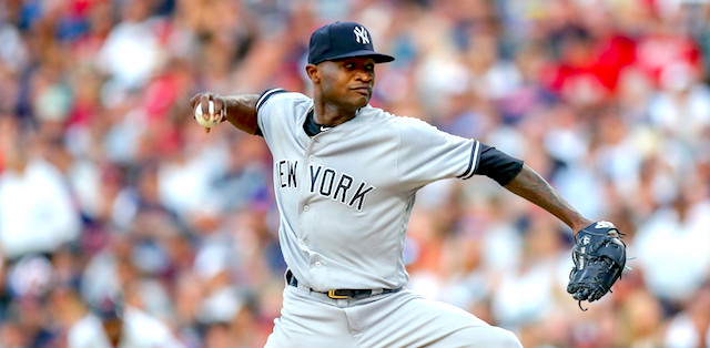 Daily Starting Pitcher Rankings Dfs Starts 4 28 4 29 Rotoballer